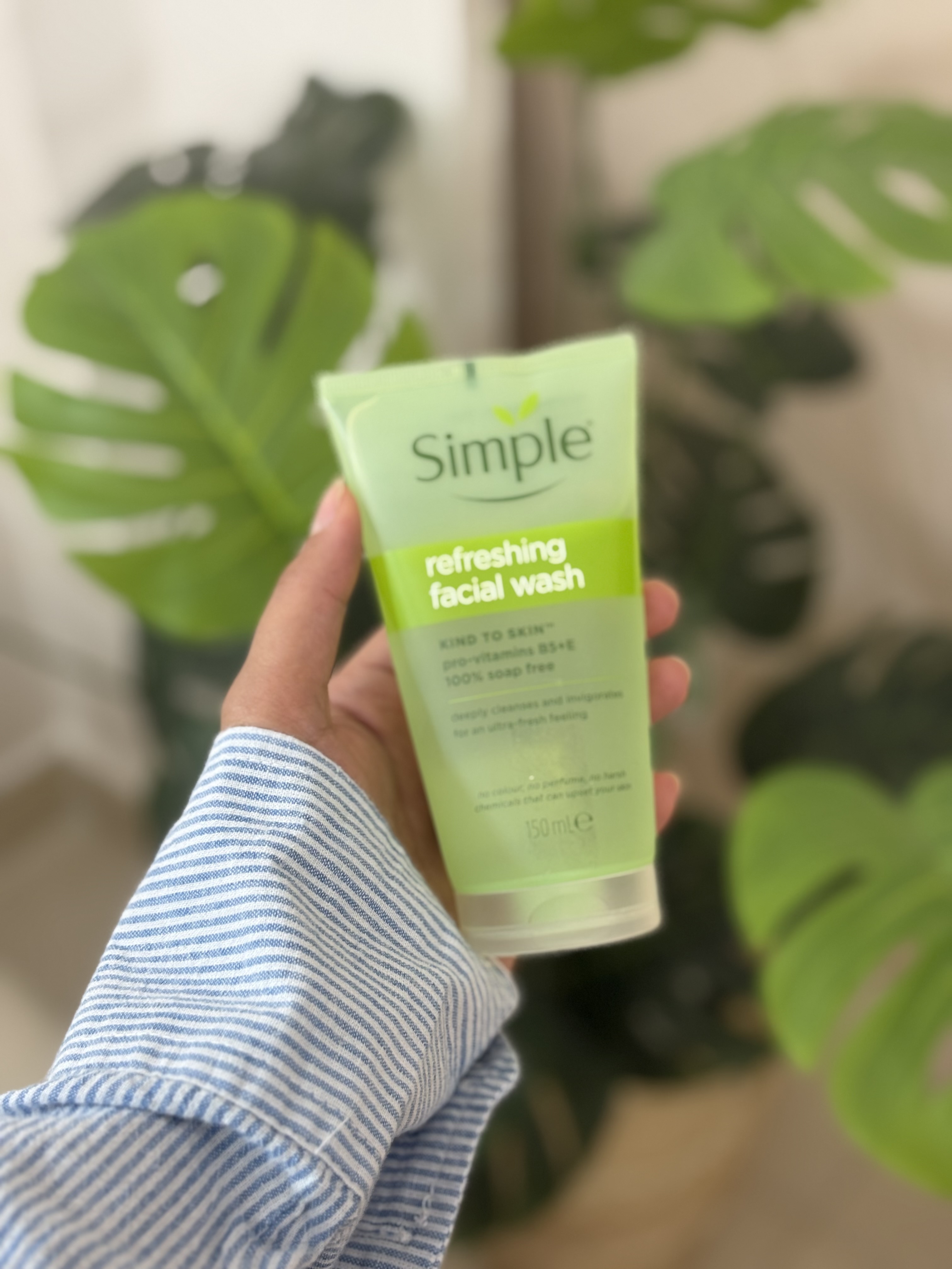 شوینده رفرشینگ سیمپل🌱