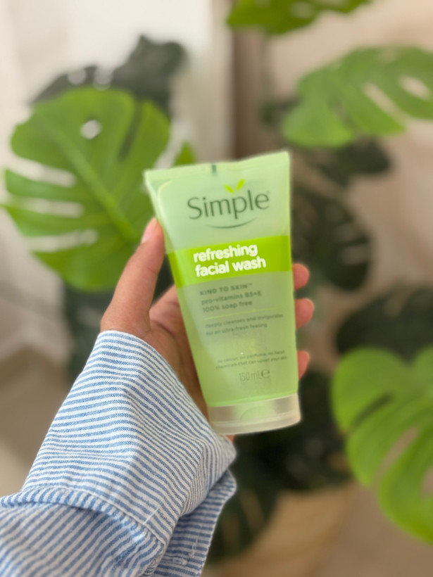 شوینده رفرشینگ سیمپل🌱