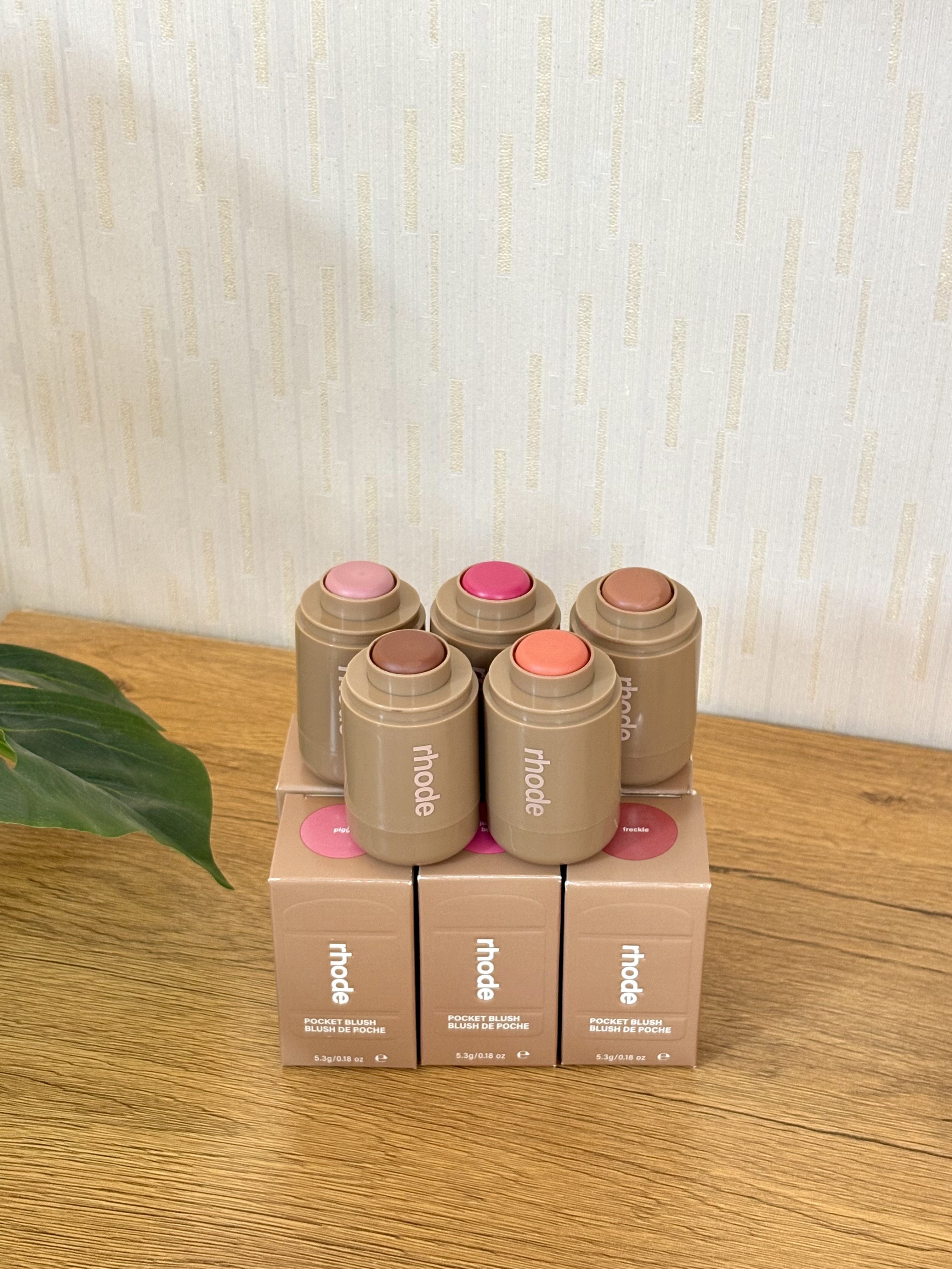 رژگونه استیکی رود