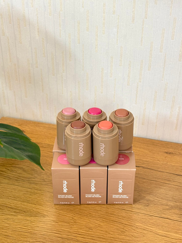 رژگونه استیکی رود