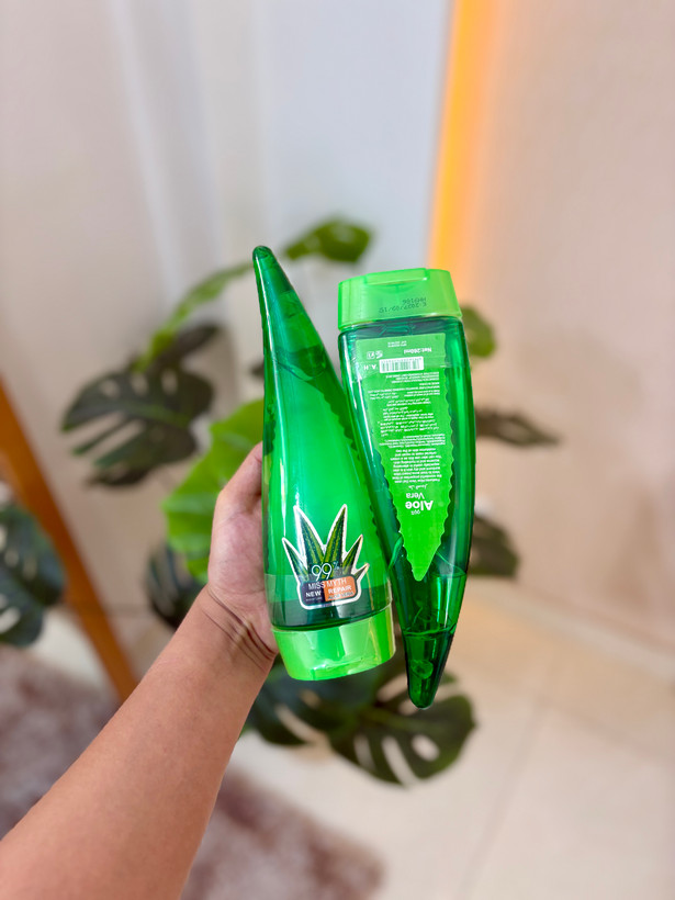 ژل الوئورا شاخکی🌱