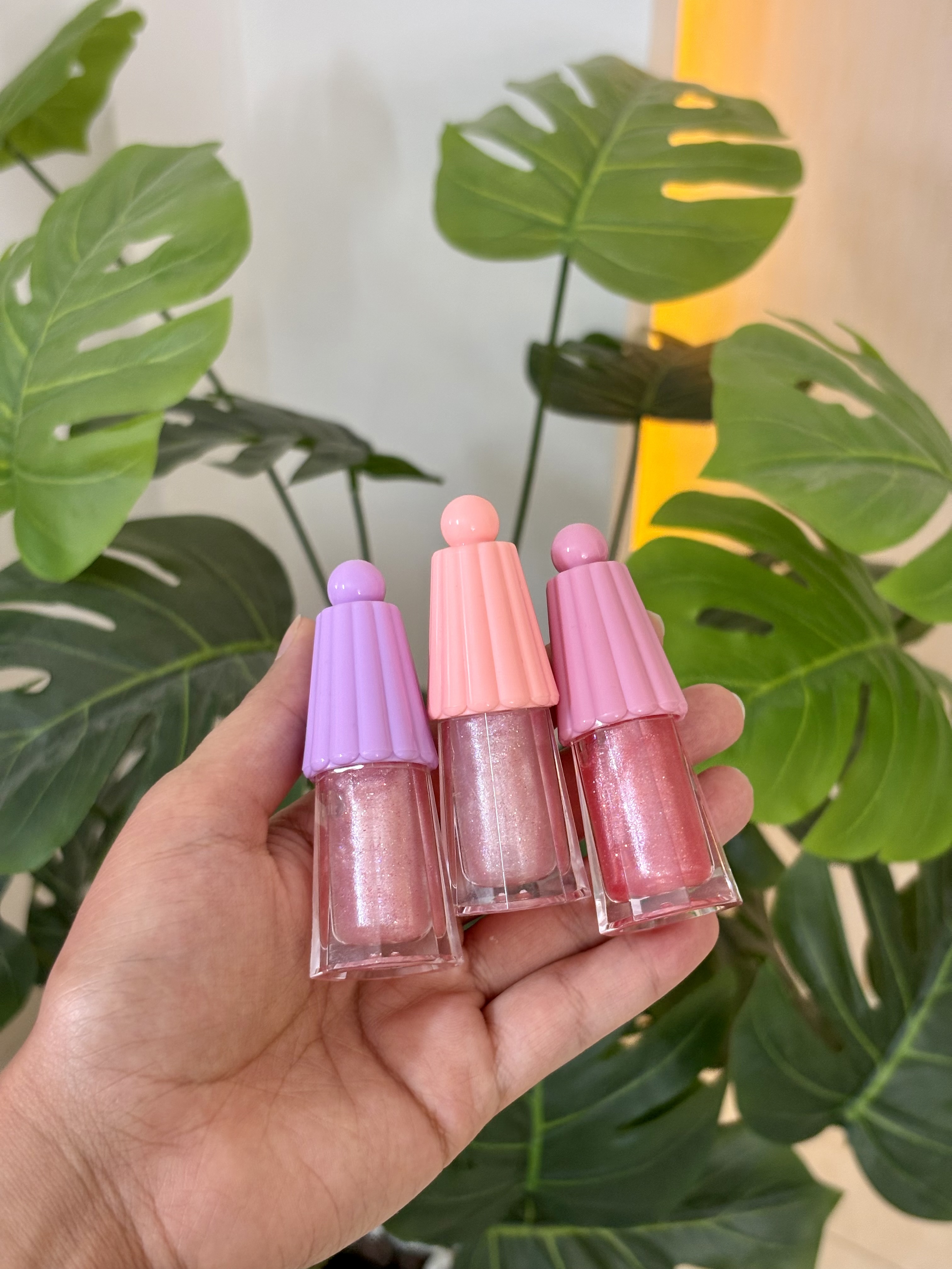 برق لب چتری✨