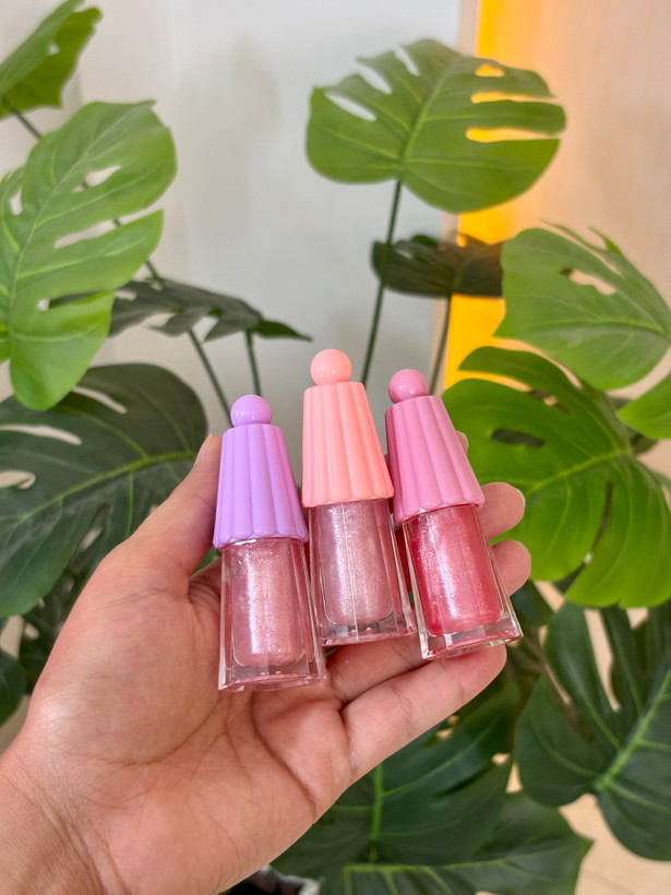 برق لب چتری✨