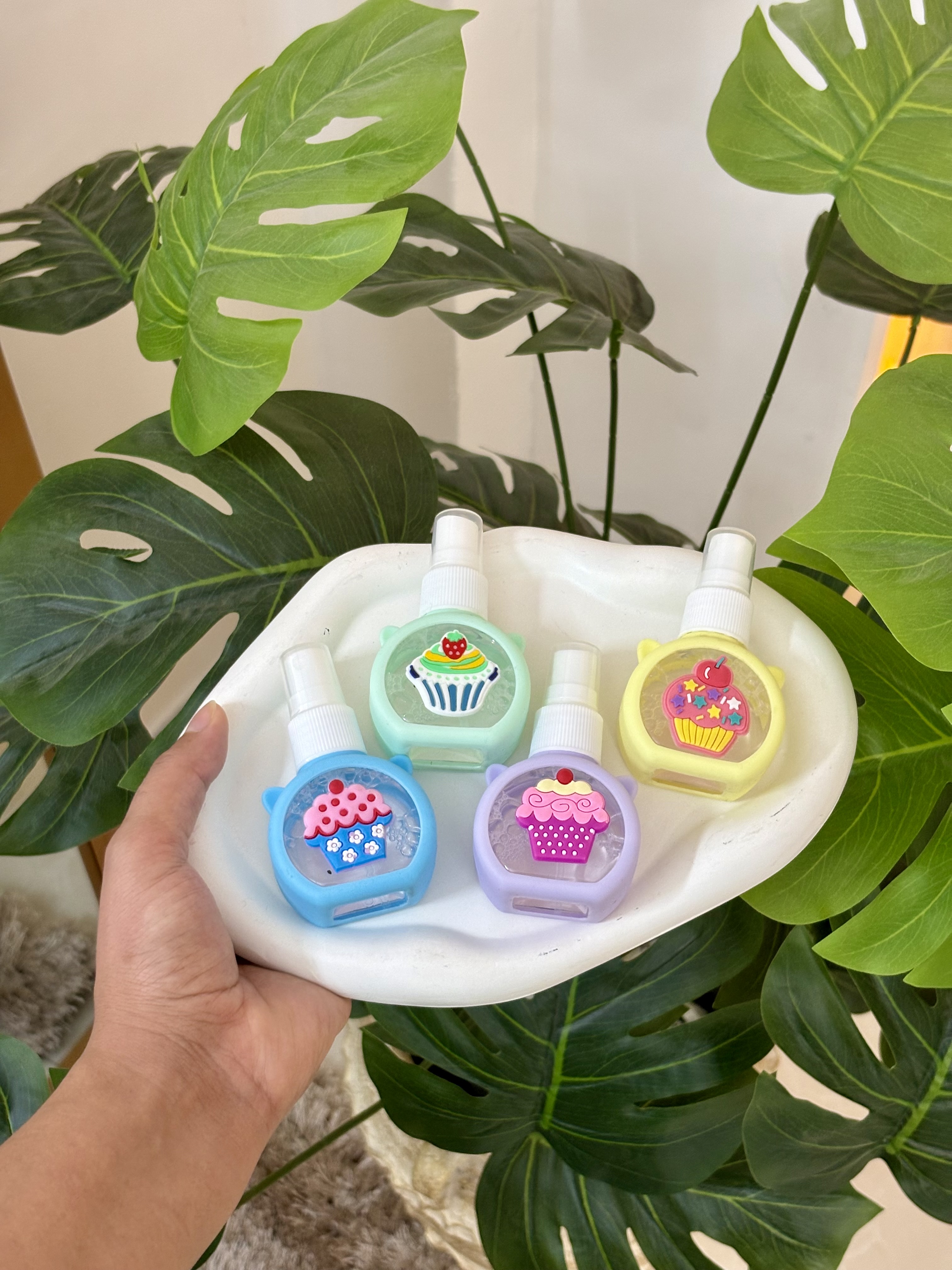 اسپری فیکس فانتزی ریموکو🧸