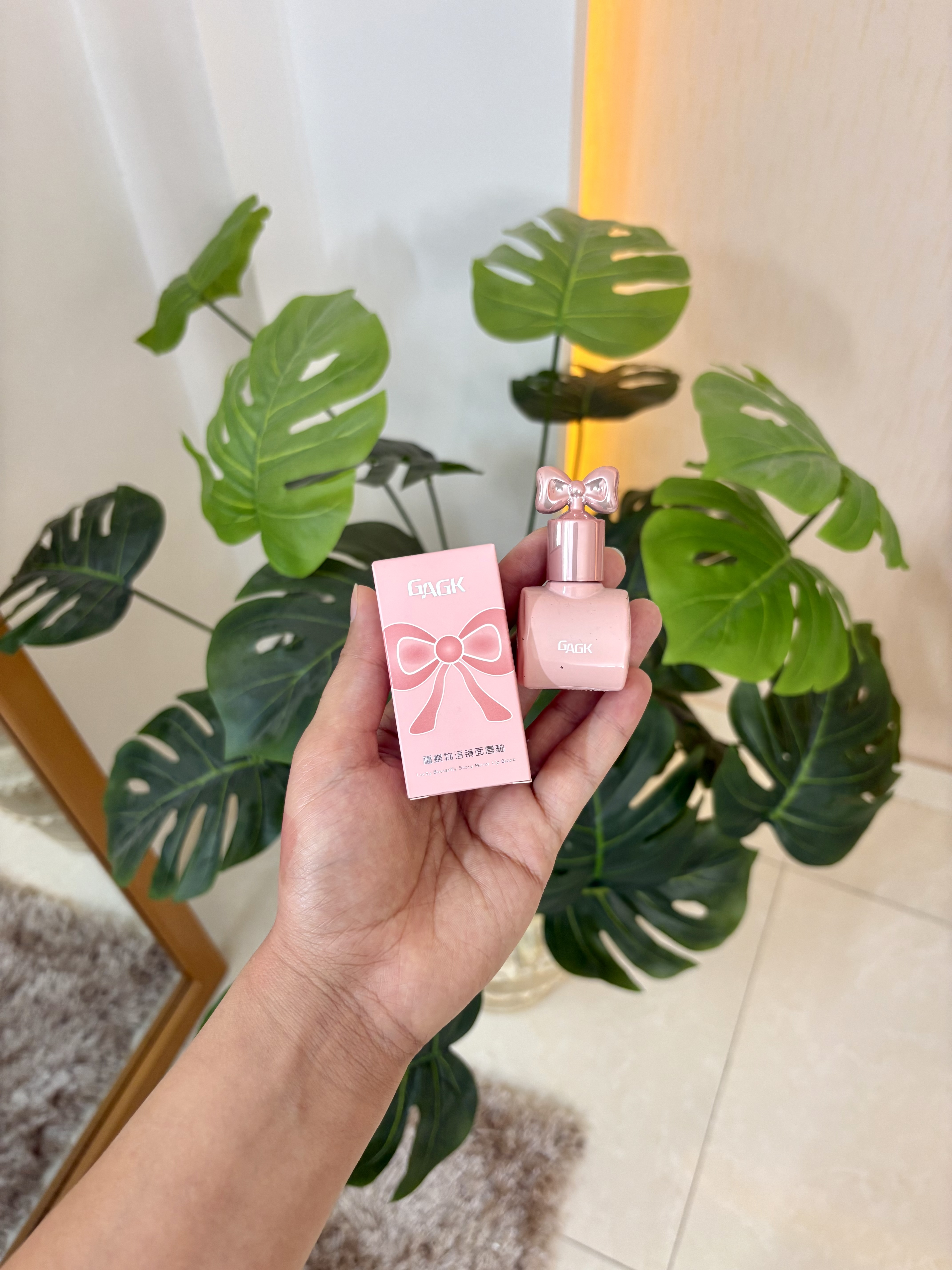 لیپگلاس پاپیونی🎀