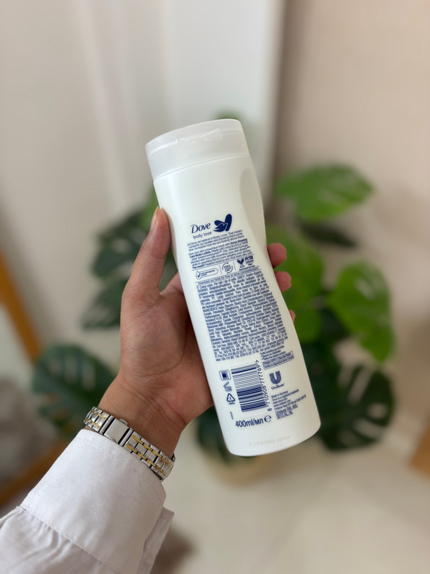 لوسیون بدن ۴۰۰ میل داو Essential care